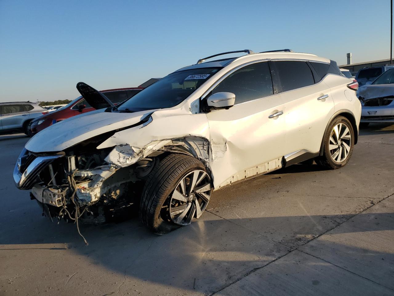 2015 Nissan Murano S