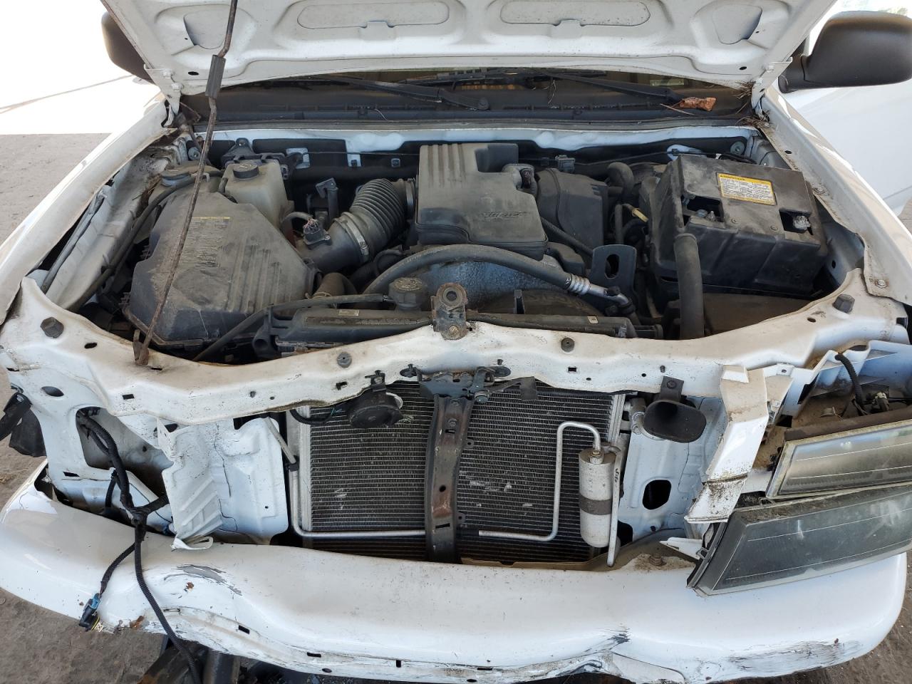 2007 Chevrolet Colorado VIN: 1GCCS149X78190195 Lot: 81980245