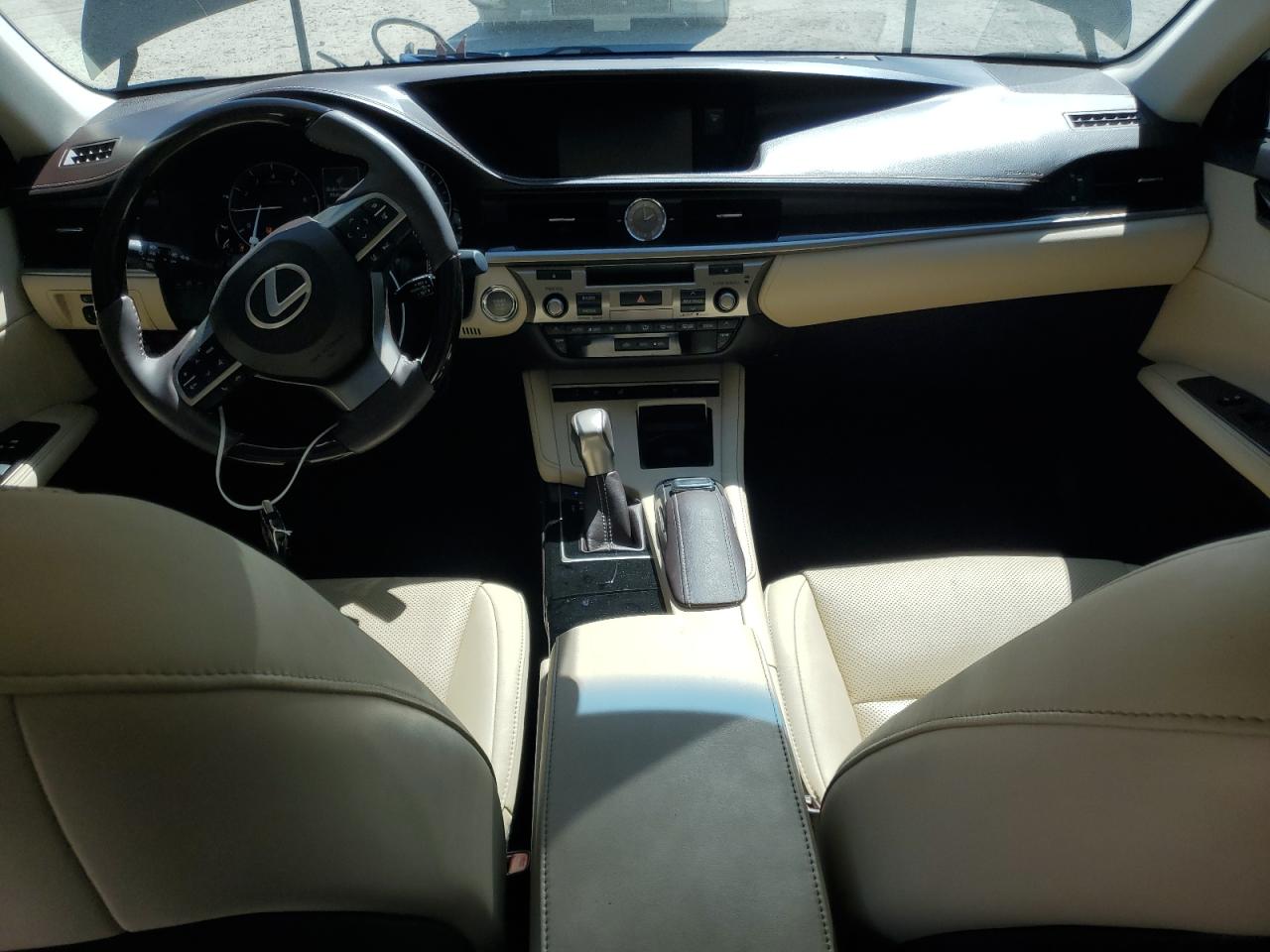 2016 Lexus Es 350 VIN: 58ABK1GG8GU015283 Lot: 86431445