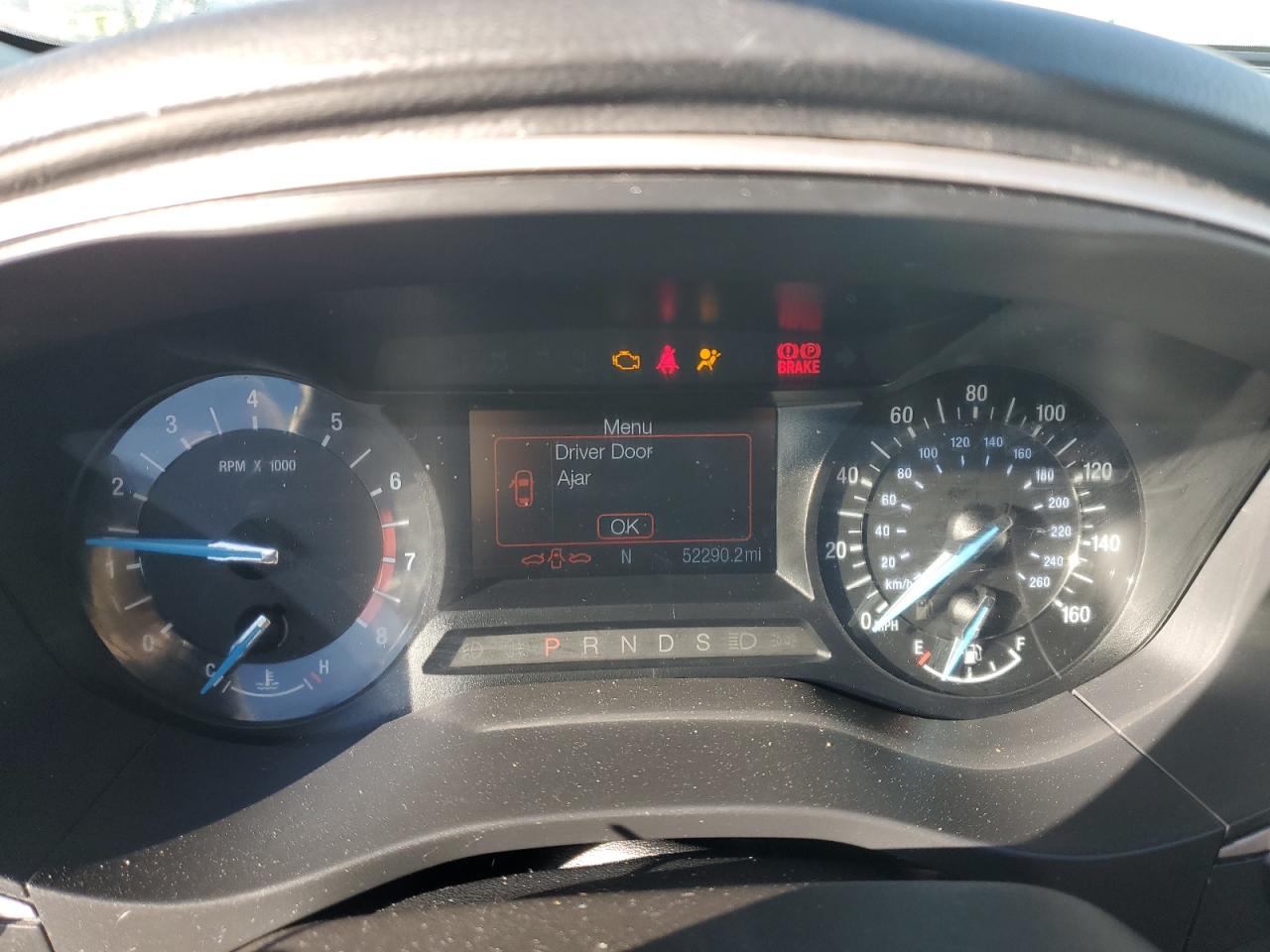 2016 Ford Fusion Se VIN: 3FA6P0H77GR197031 Lot: 82217785