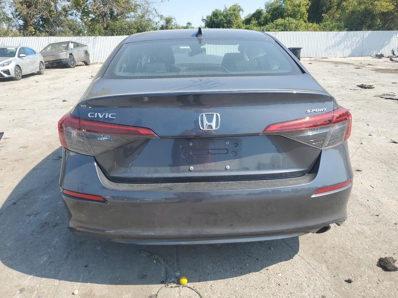 2024 Honda Civic Sport VIN: 2HGFE2F54RH513742 Lot: 85284635