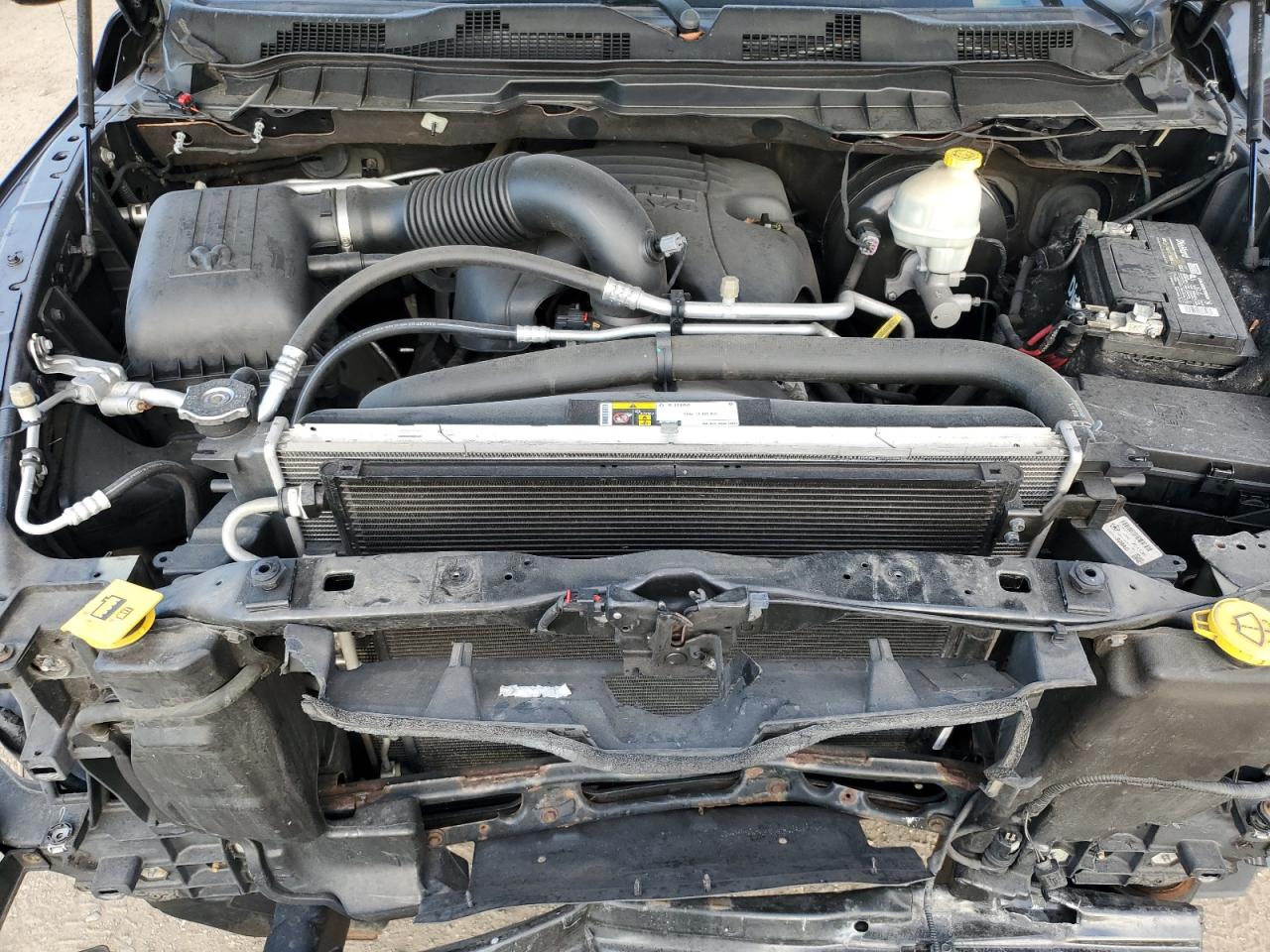 2016 Ram 1500 Sport VIN: 1C6RR7MT3GS412297 Lot: 87191305