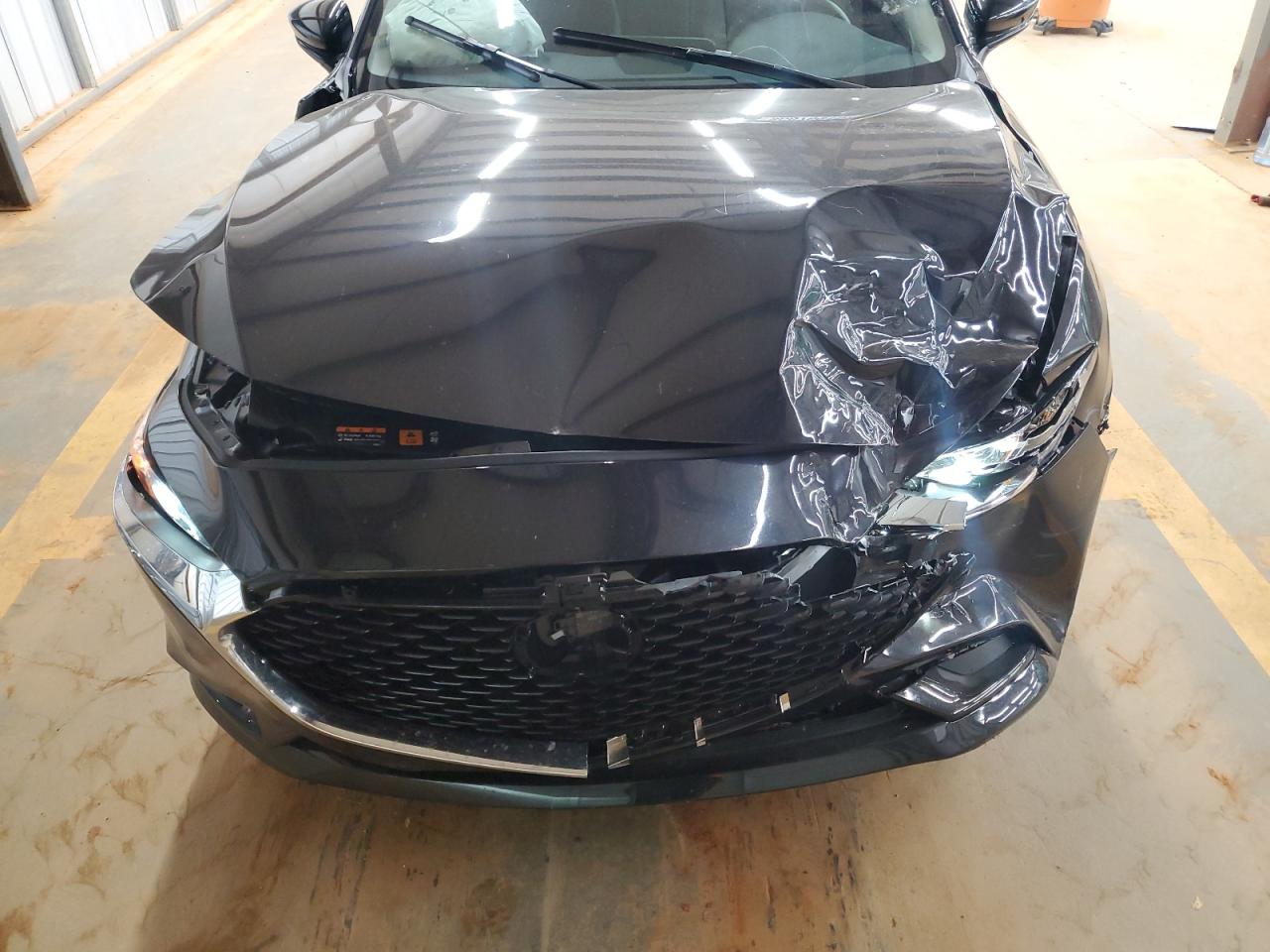 2025 Mazda 3 Preferred VIN: 3MZBPACM4SM466441 Lot: 86076915