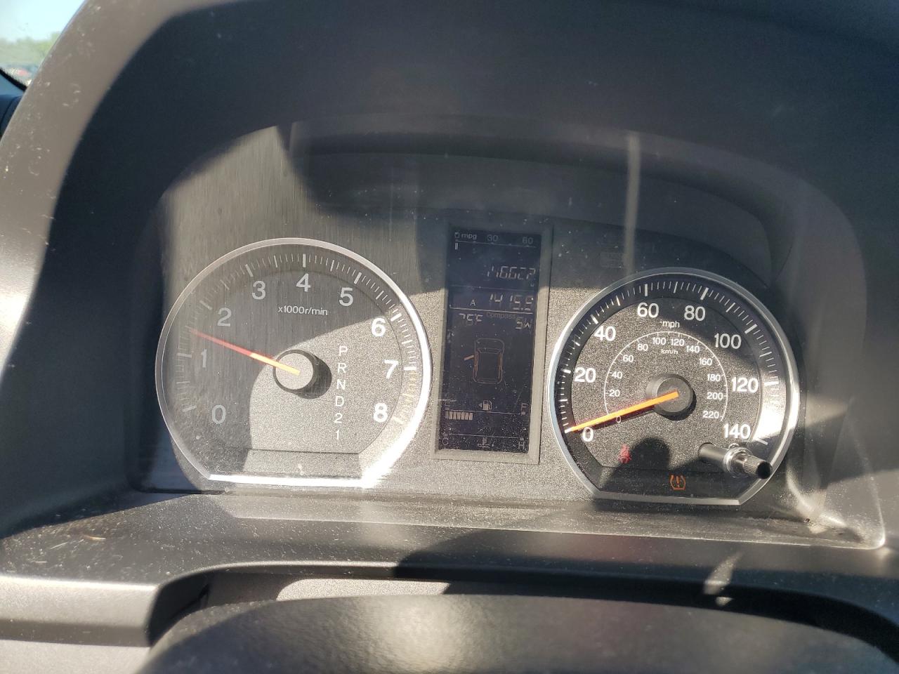 2011 Honda Cr-V Exl VIN: JHLRE3H7XBC012415 Lot: 85507425