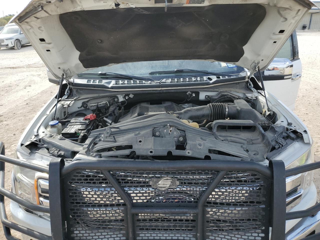 2018 Ford F150 Supercrew VIN: 1FTEW1EG9JKE87205 Lot: 82633155