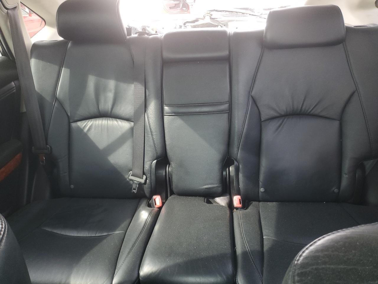 2007 Lexus Rx 350 VIN: 2T2GK31U77C006059 Lot: 89736315