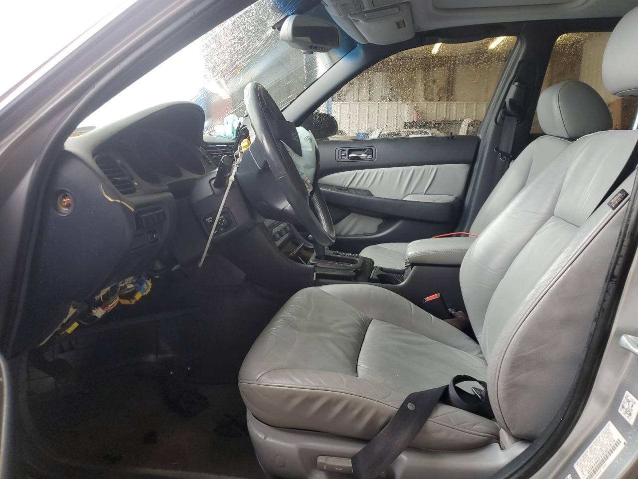 2003 Acura 3.5Rl VIN: JH4KA96533C001674 Lot: 90454795