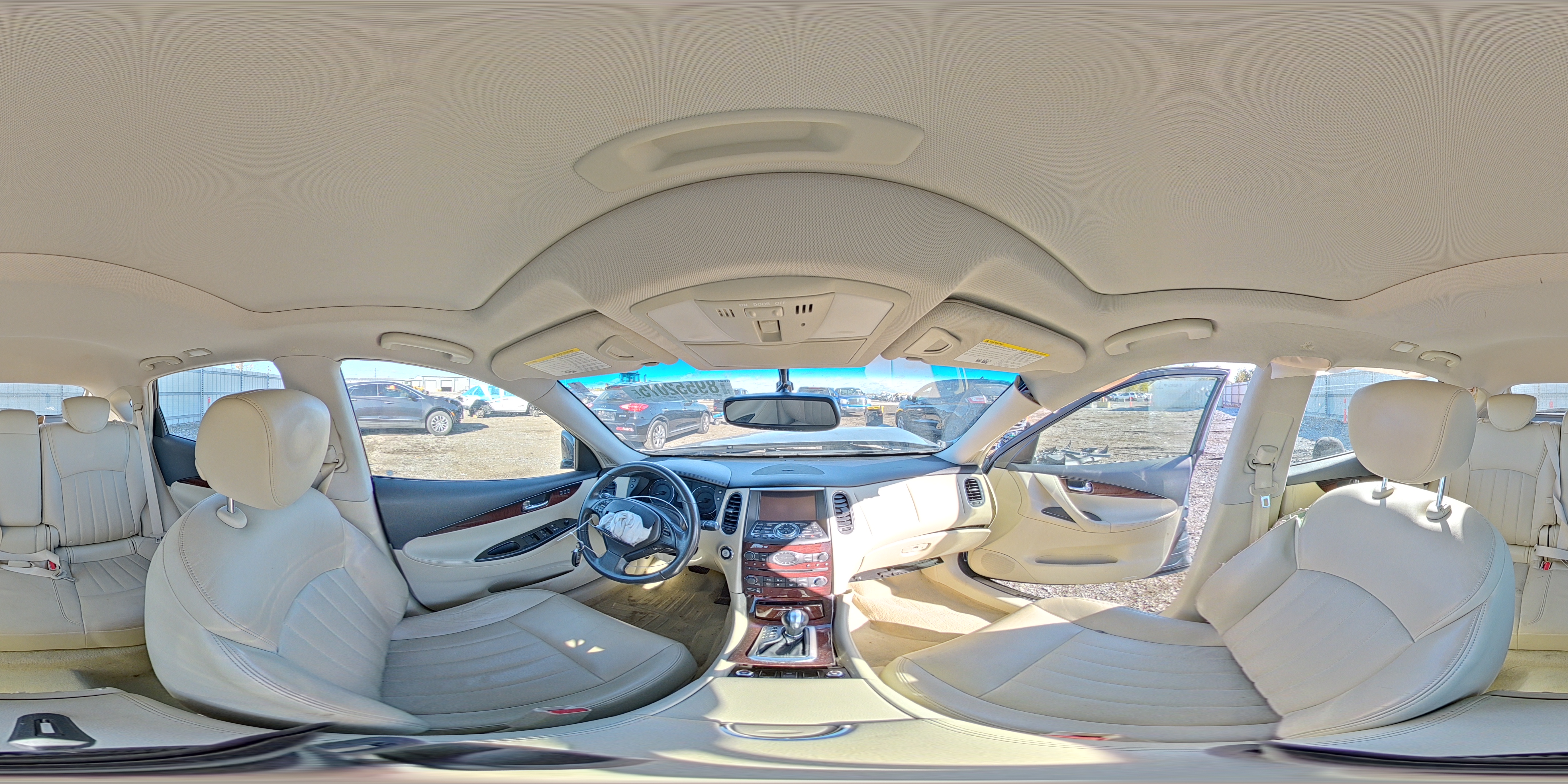 2016 Infiniti Qx50 VIN: JN1BJ0RR6GM265874 Lot: 89552075