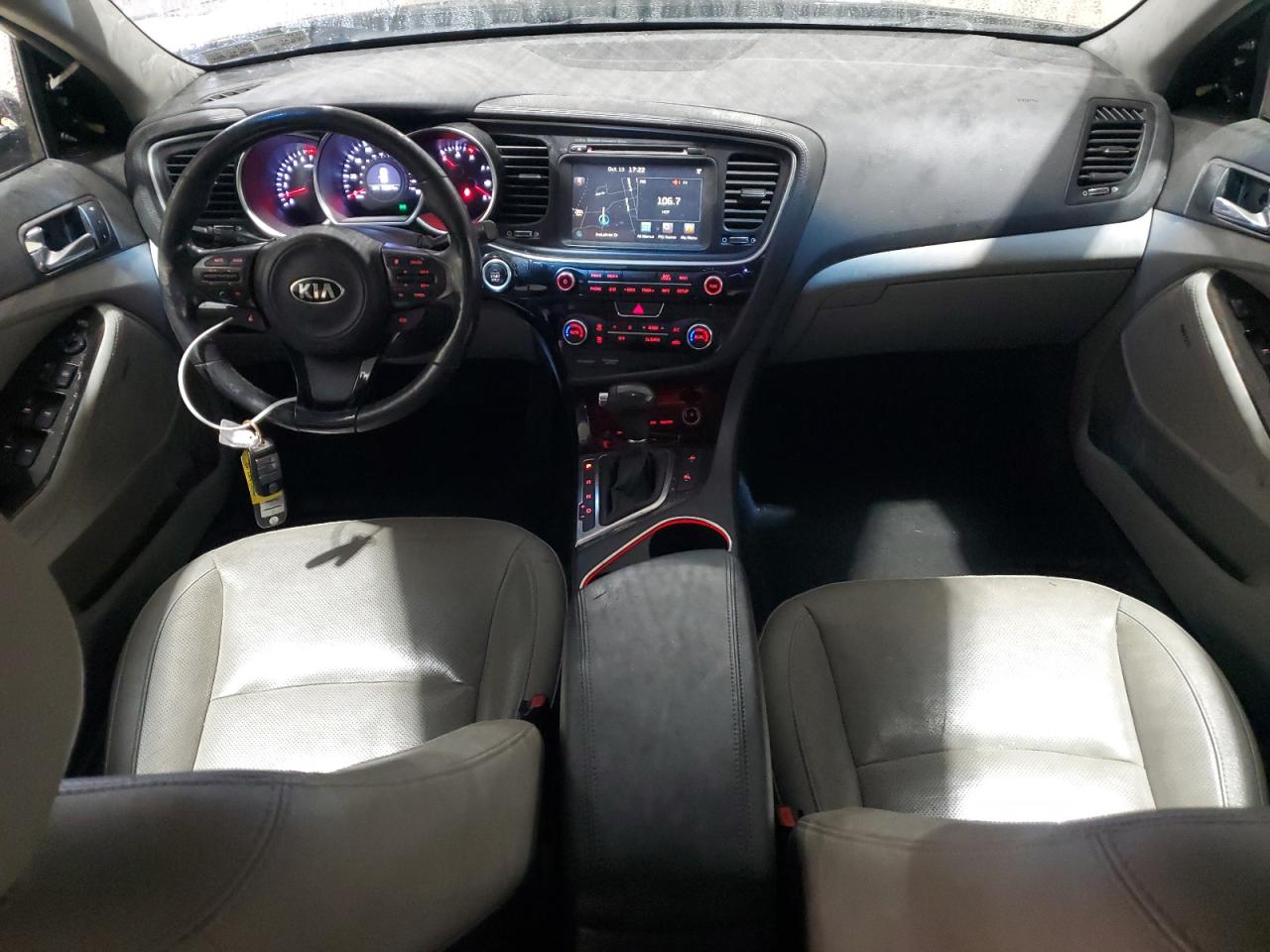 2015 Kia Optima Ex VIN: 5XXGN4A73FG392711 Lot: 86220885