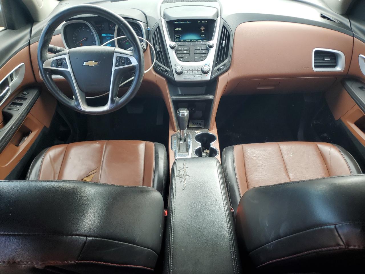 2017 Chevrolet Equinox Premier VIN: 2GNFLGEK3H6312778 Lot: 85898865