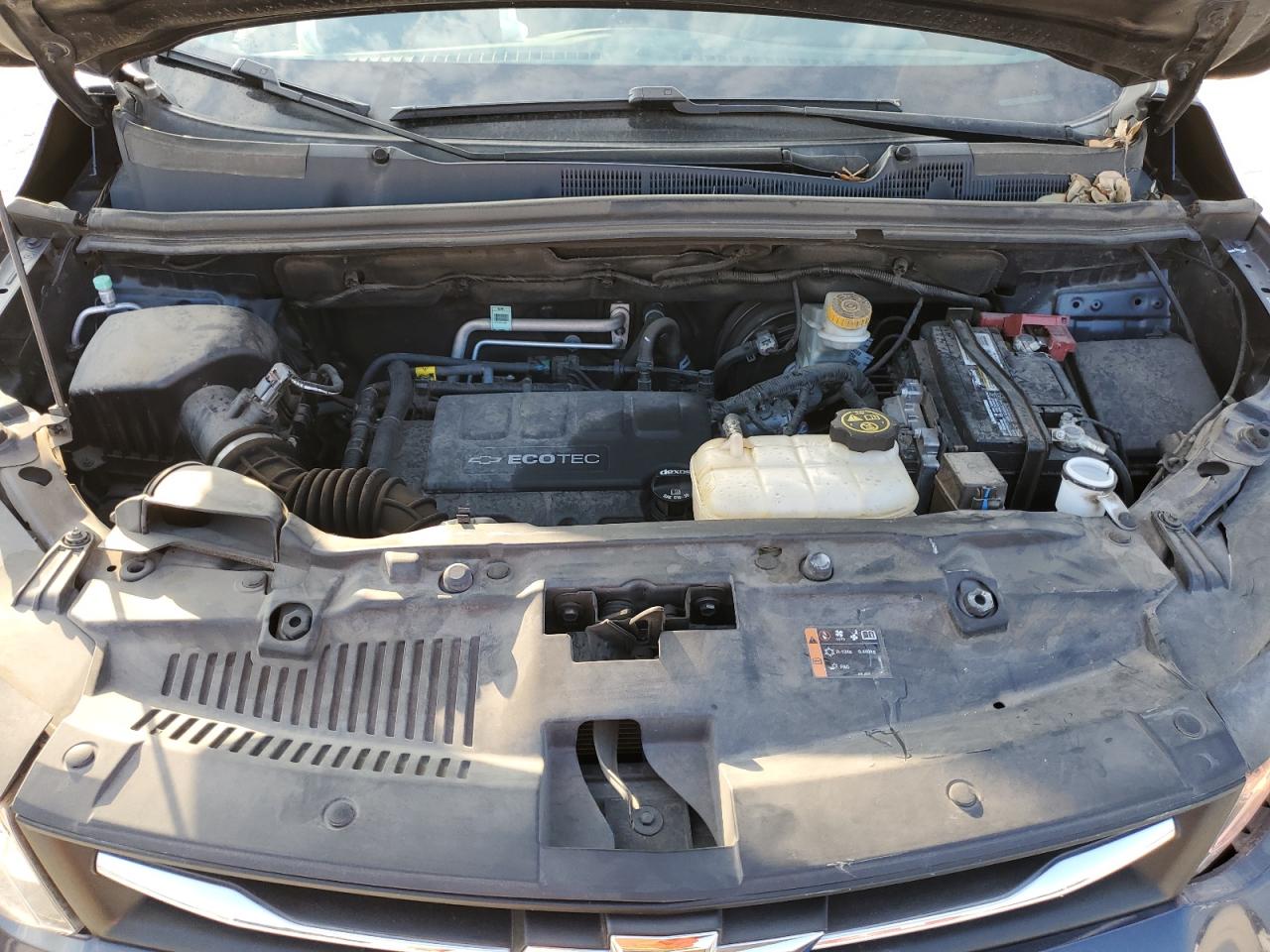 2019 Chevrolet Trax Ls VIN: 3GNCJKSB3KL243397 Lot: 89476115