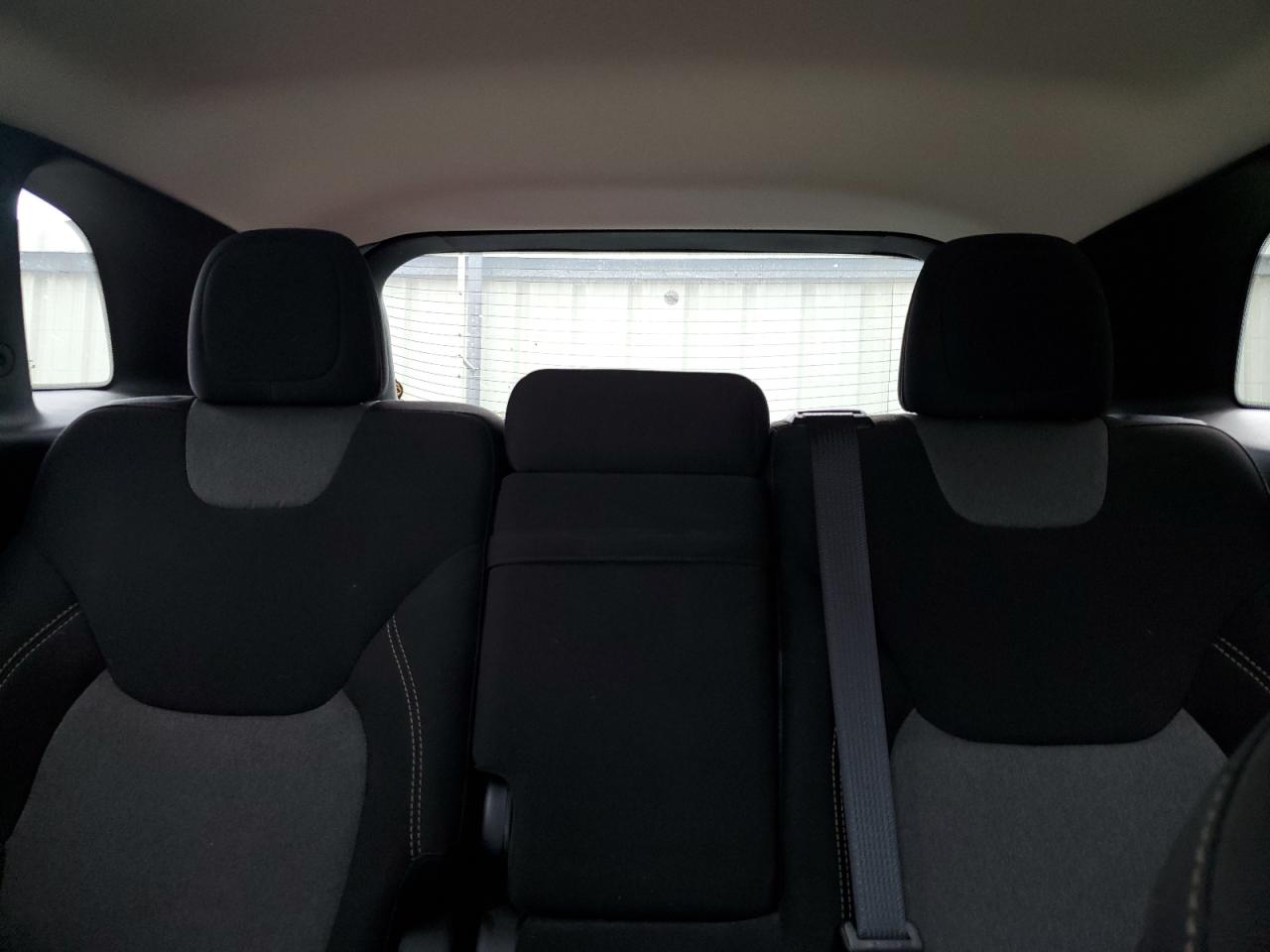 2016 Jeep Cherokee Sport VIN: 1C4PJLAB6GW319858 Lot: 89739705