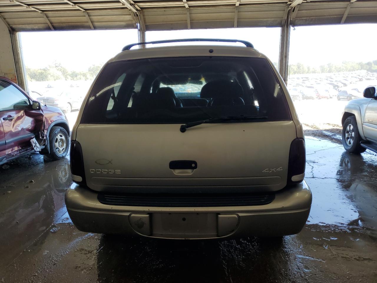 1999 Dodge Durango VIN: 1B4HS28Z4XF587478 Lot: 84625175