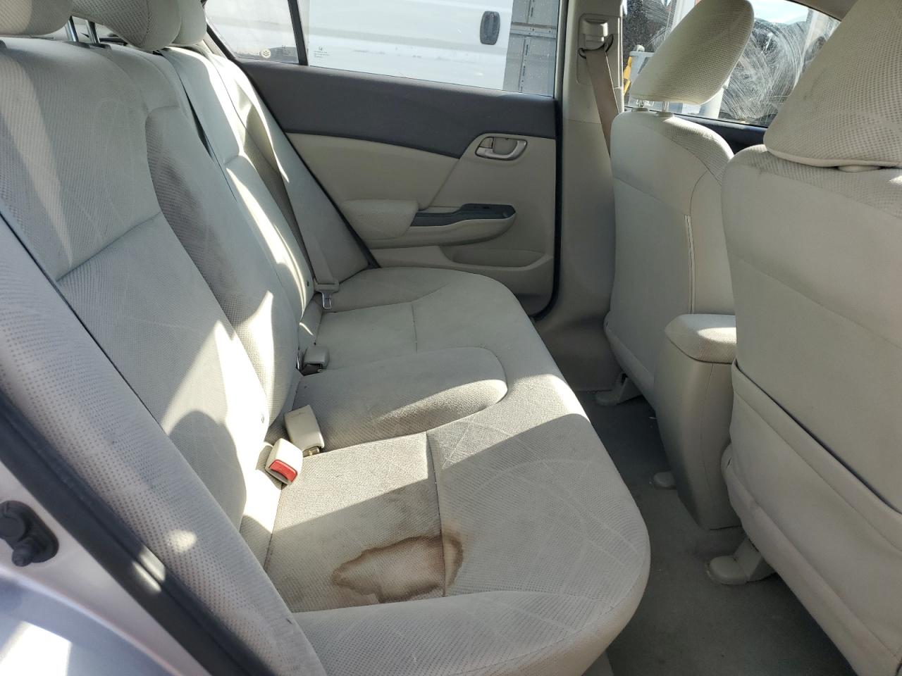 2012 Honda Civic Lx VIN: 2HGFB2F54CH612755 Lot: 82315815