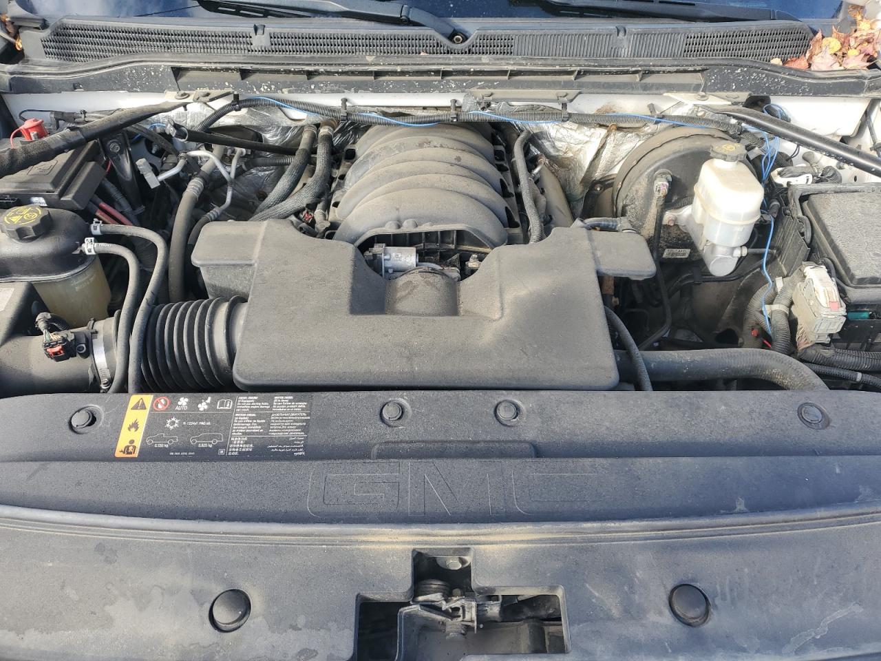 2017 GMC Sierra K1500 VIN: 1GTV2LEC1HZ257549 Lot: 89678485