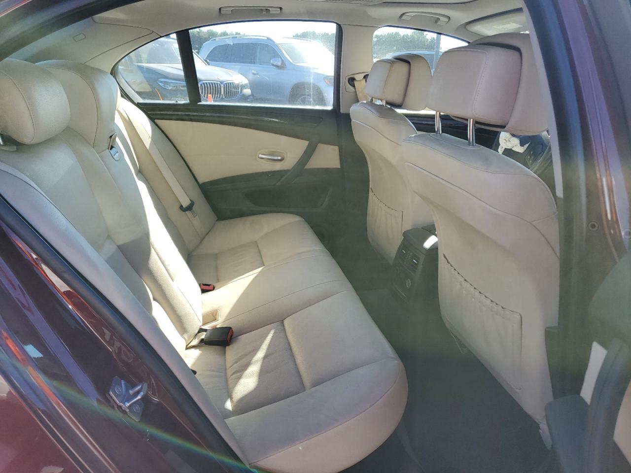 2010 BMW 535 Xi VIN: WBANV9C53AC390186 Lot: 84250255