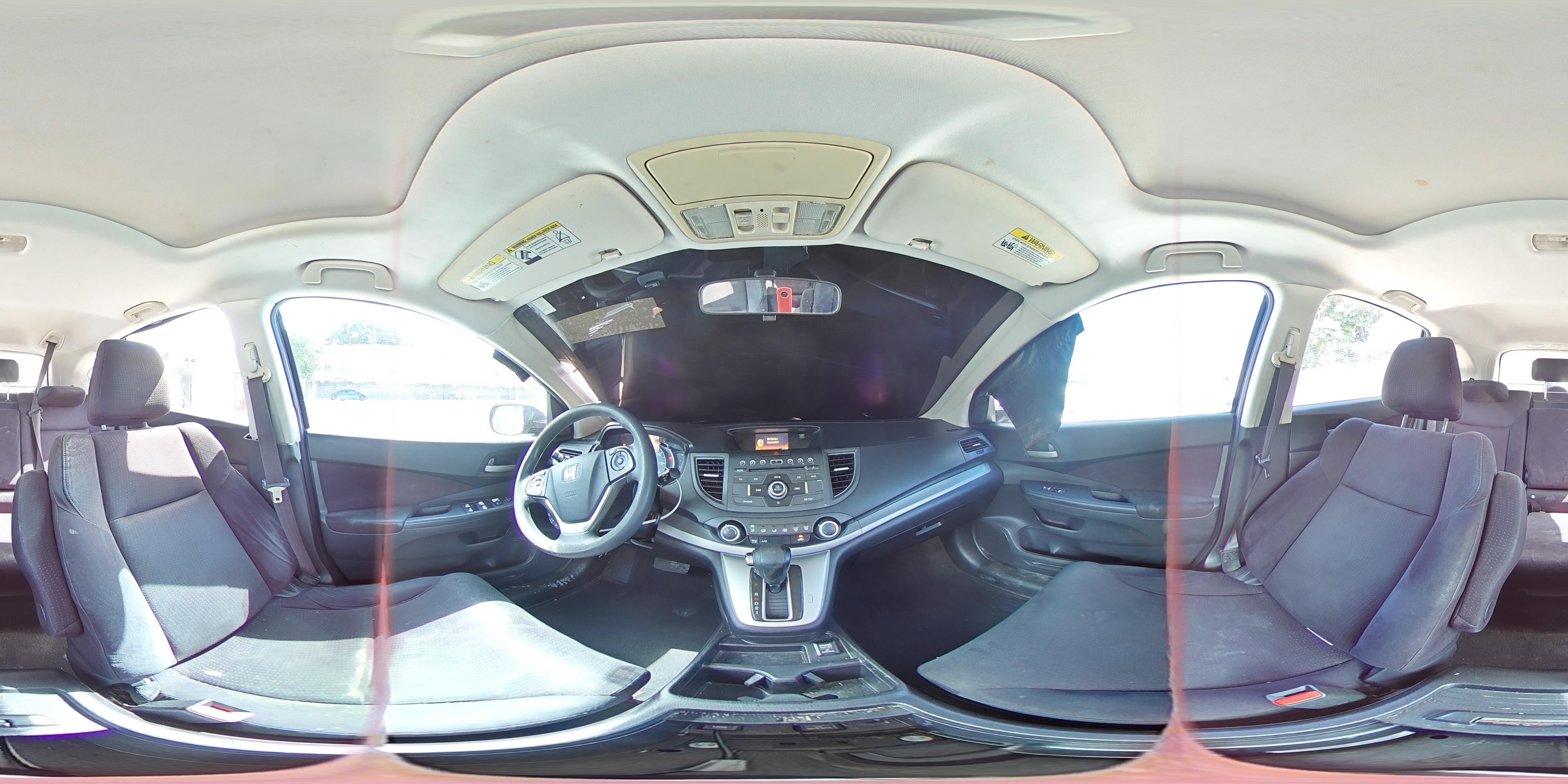 2013 Honda Cr-V Ex VIN: 2HKRM3H57DH517141 Lot: 90061255