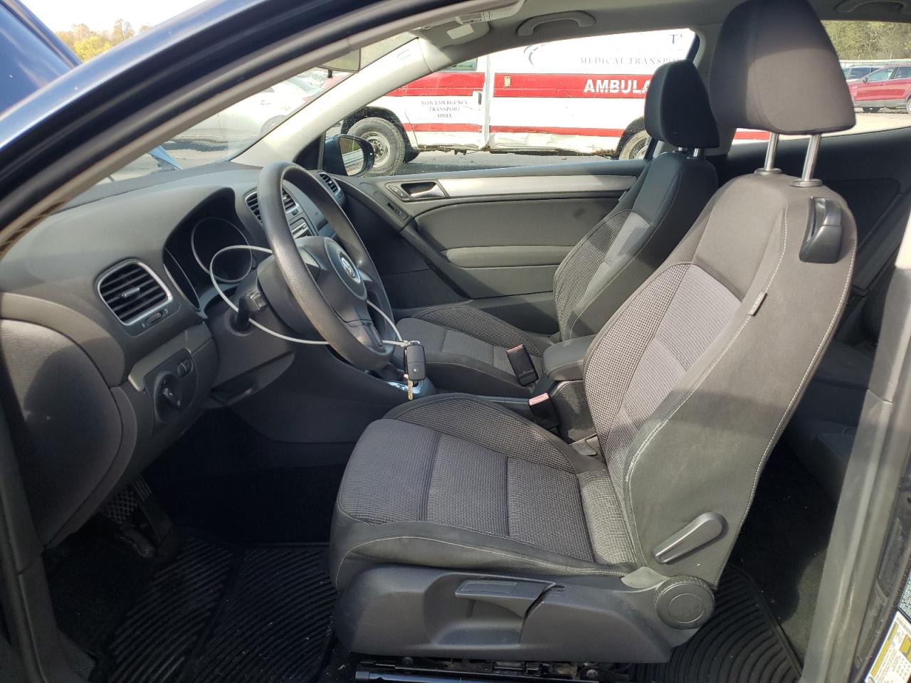 2012 Volkswagen Golf VIN: WVWBB7AJ7CW339228 Lot: 82463845