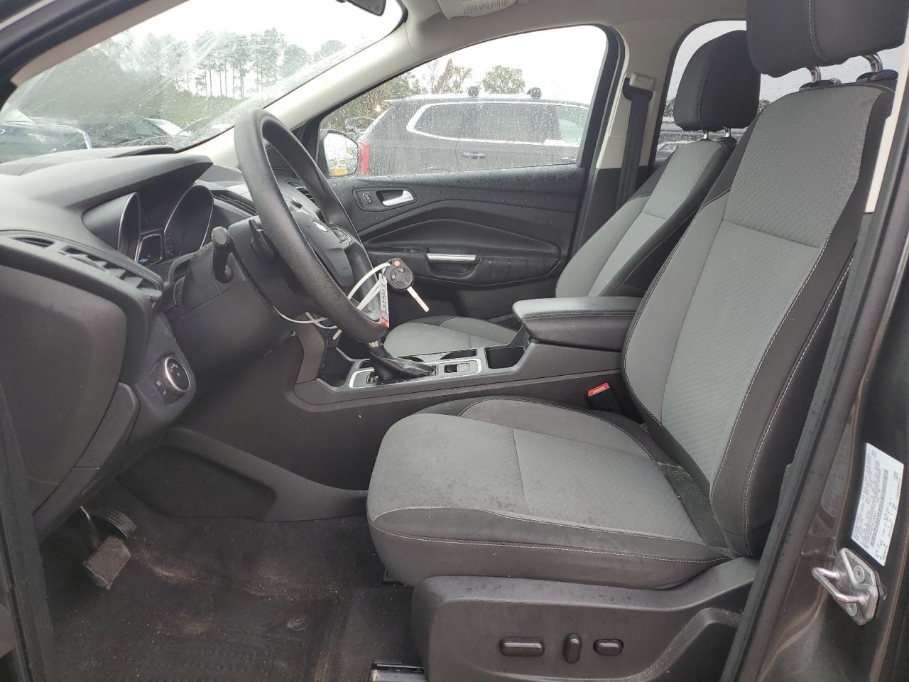 2017 Ford Escape Se VIN: 1FMCU9GD3HUC45843 Lot: 87287325