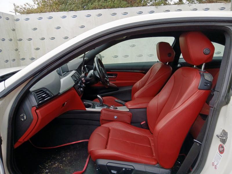 2014 BMW 435D XDRIVE M SPORT AUTO 