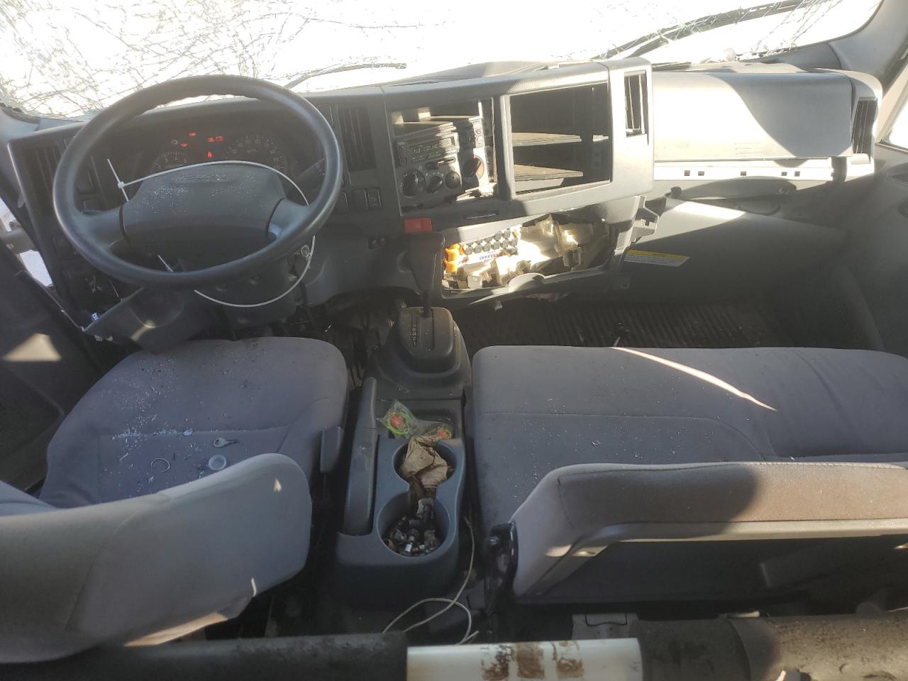 2021 Isuzu Npr Hd VIN: 54DC4J1D9MS208005 Lot: 90782735