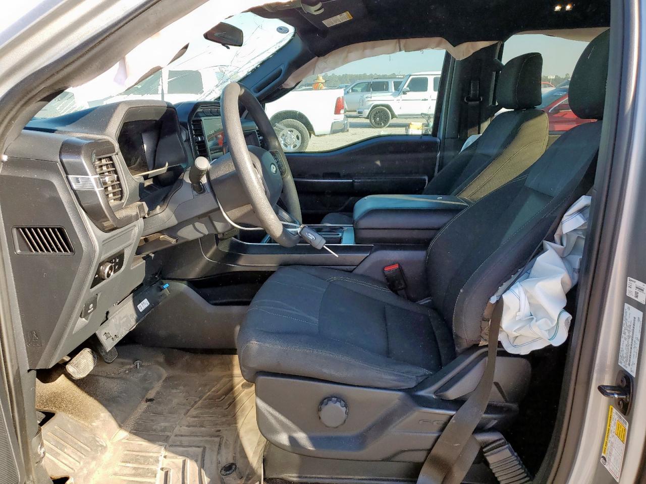 2024 Ford F150 Stx VIN: 1FTEW2KP5RKD61154 Lot: 86098695