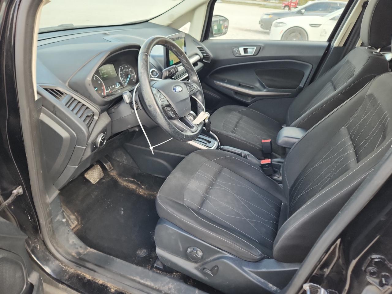 2019 Ford Ecosport Se VIN: MAJ6S3GL9KC305588 Lot: 87474515