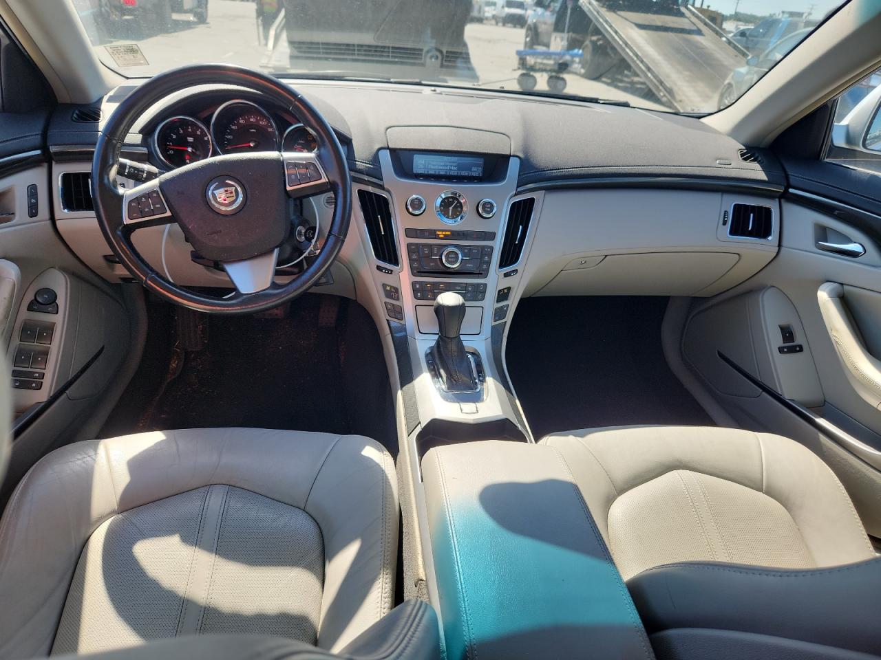 2010 Cadillac Cts Performance Collection VIN: 1G6DJ5EG2A0144221 Lot: 86629025