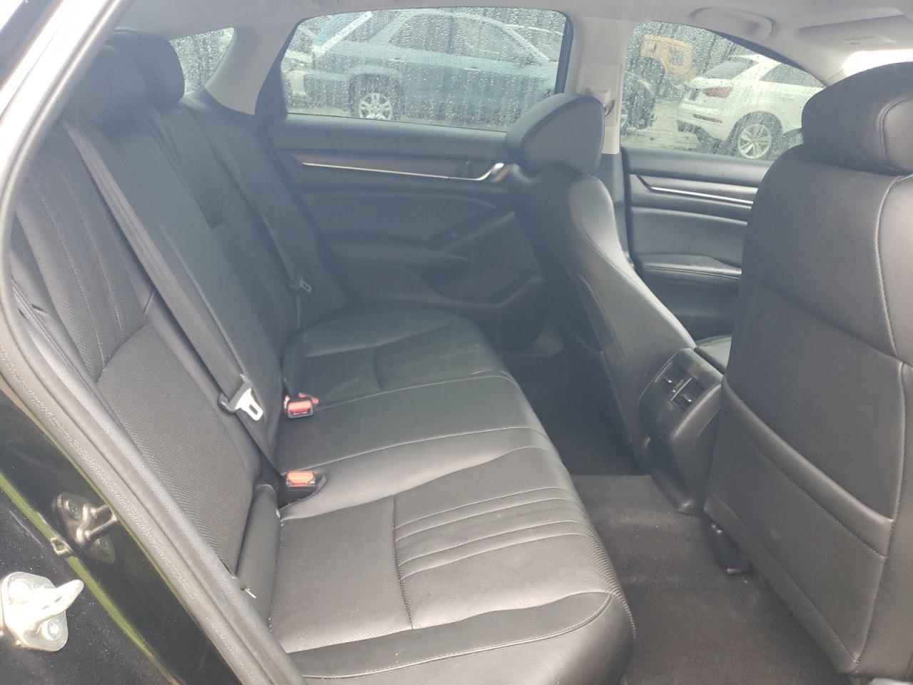 2020 Honda Accord Exl VIN: 1HGCV1F58LA016129 Lot: 85338255