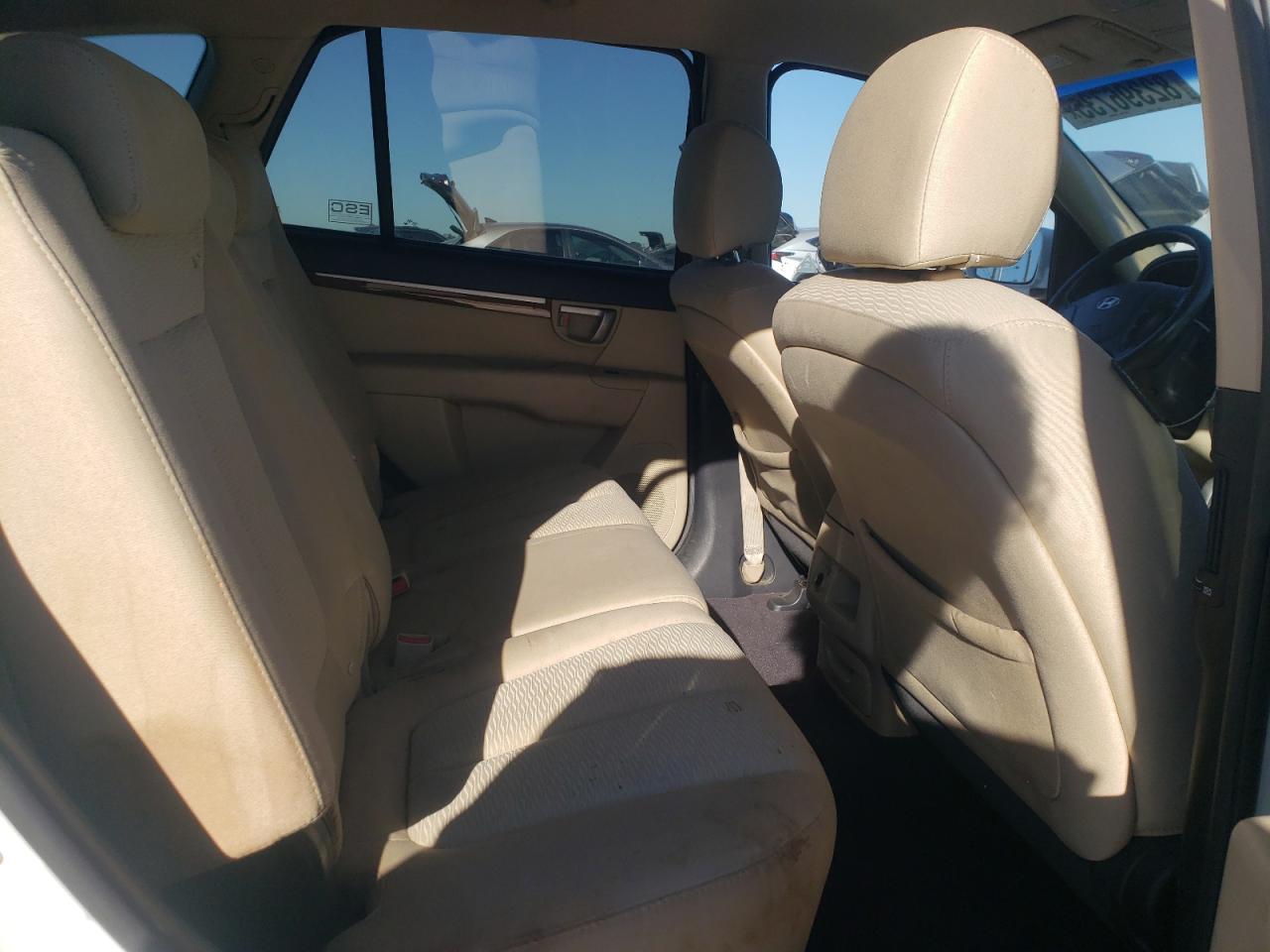 2008 Hyundai Santa Fe Gls VIN: 5NMSG13D98H201416 Lot: 82396735