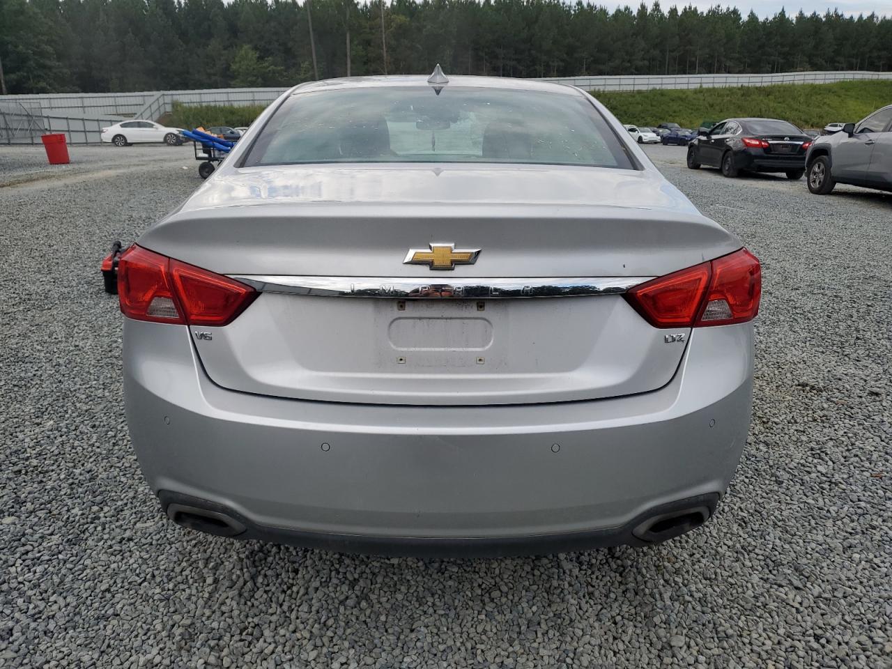 2015 Chevrolet Impala Ltz VIN: 2G1165S39F9177175 Lot: 84831335