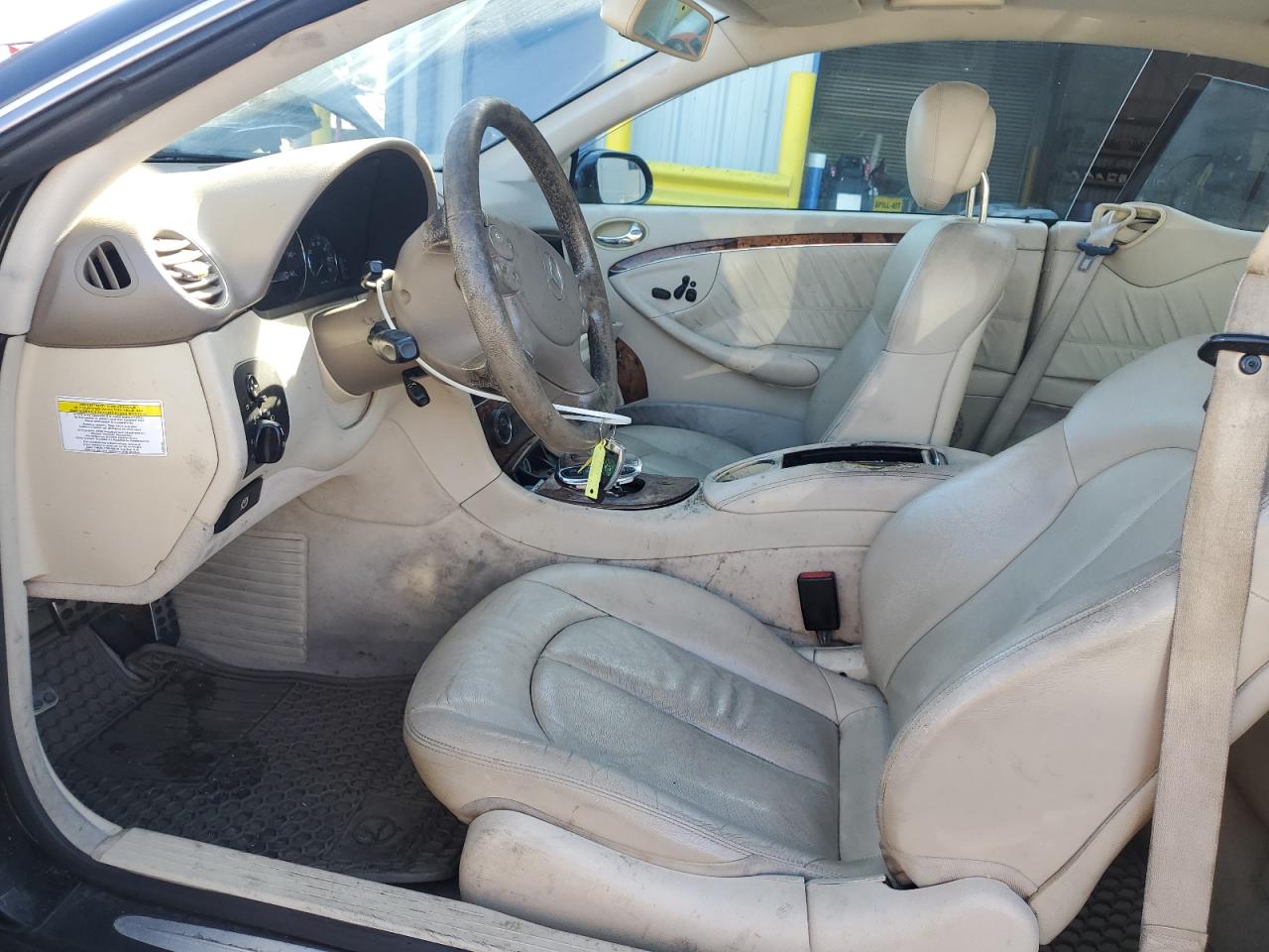 2008 Mercedes-Benz Clk 350 VIN: WDBTJ56H58F239636 Lot: 90668585