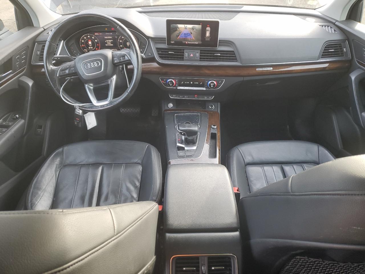 2018 Audi Q5 2.0T Pr VIN: WA1BNAFY8J2001765 Lot: 82303295