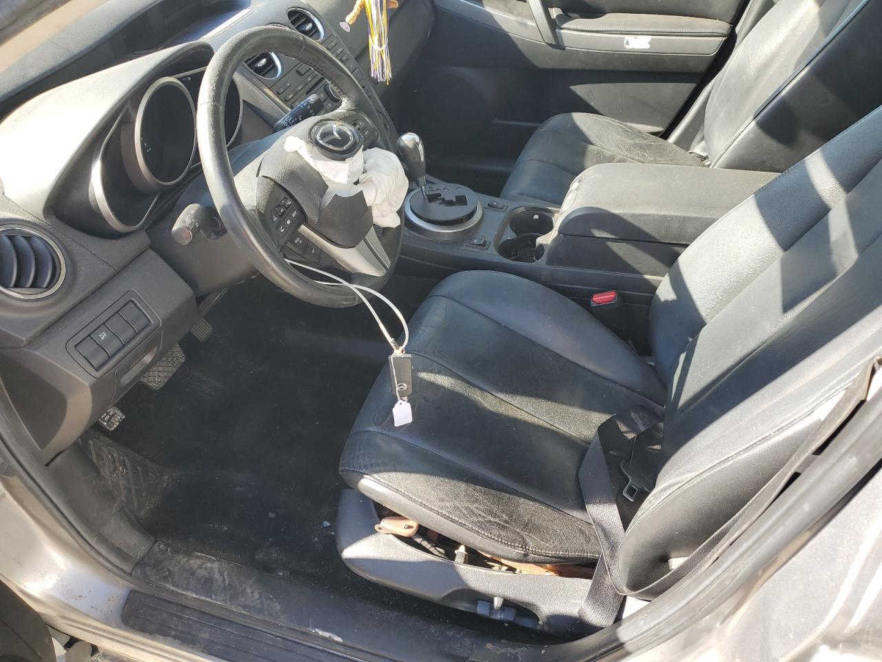 2010 Mazda Cx-7 VIN: JM3ER2W3XA0300260 Lot: 87197485