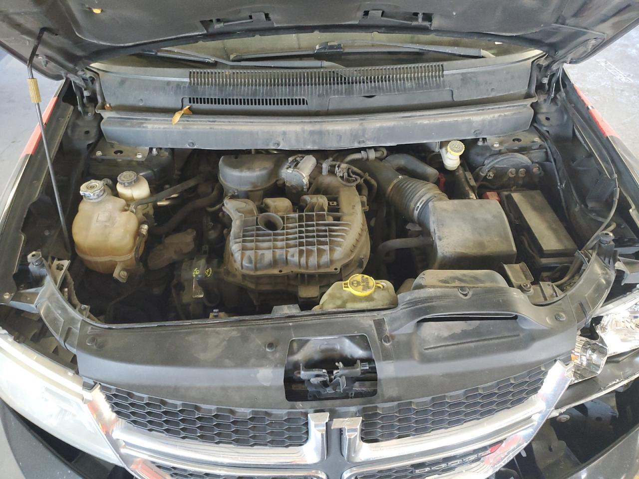 2015 Dodge Journey Sxt VIN: 3C4PDCBGXFT546962 Lot: 81987275