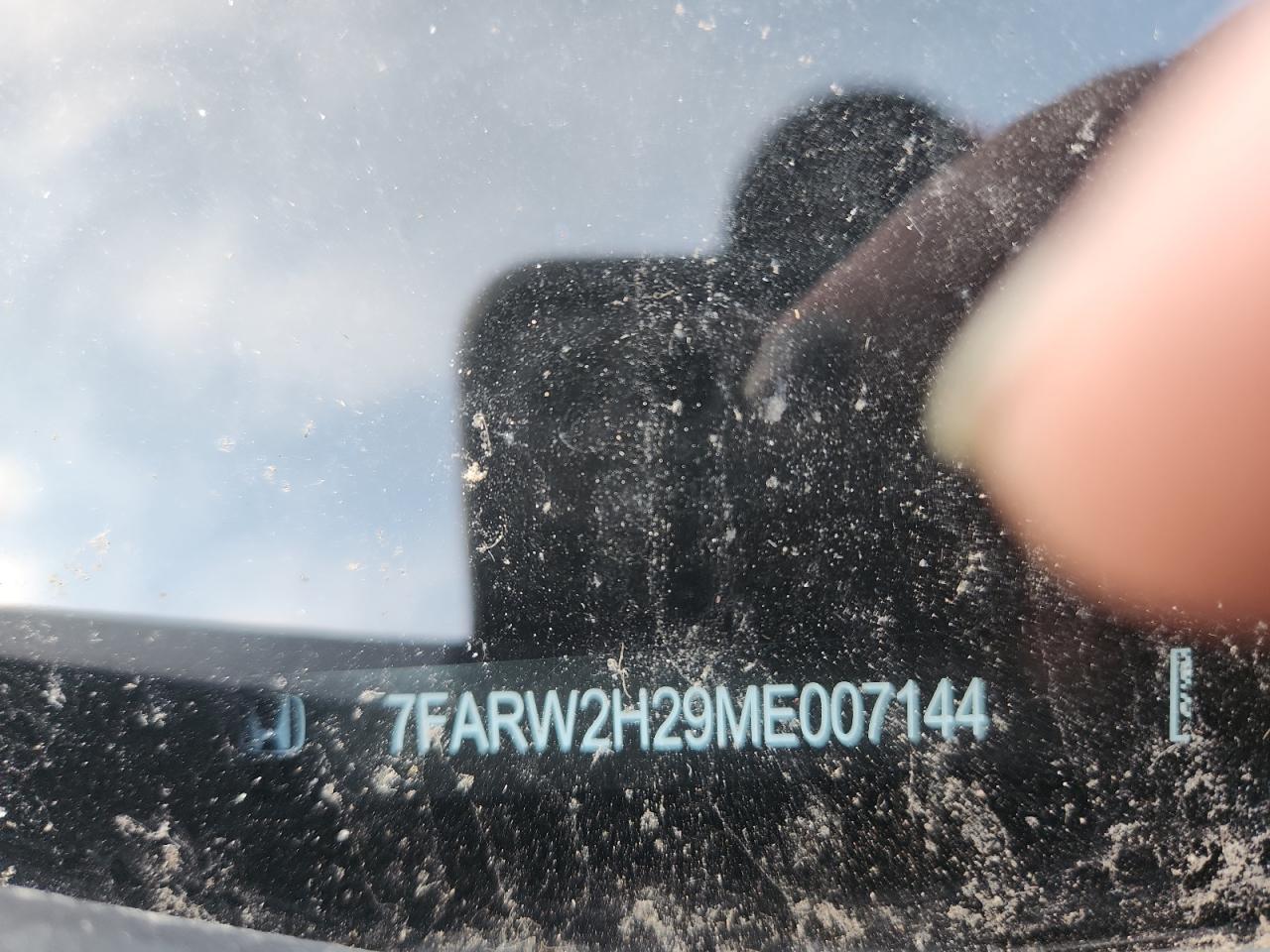 2021 Honda Cr-V Lx VIN: 7FARW2H29ME007144 Lot: 89717145