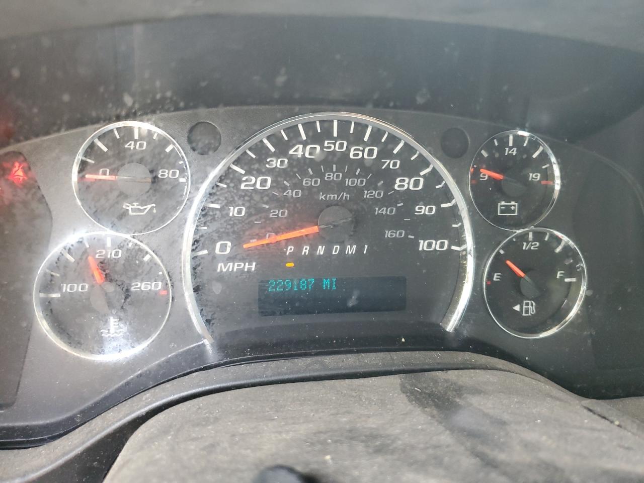 2014 GMC Savana G2500 VIN: 1GTW7FCA9E1912852 Lot: 86624095