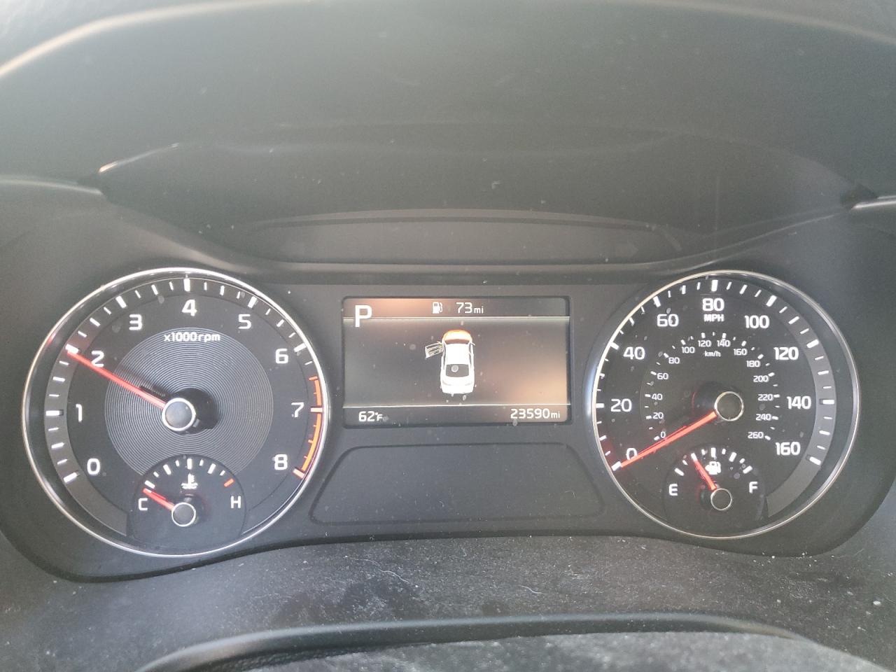 2024 Kia Forte Lx VIN: 3KPF24AD7RE815006 Lot: 89672275