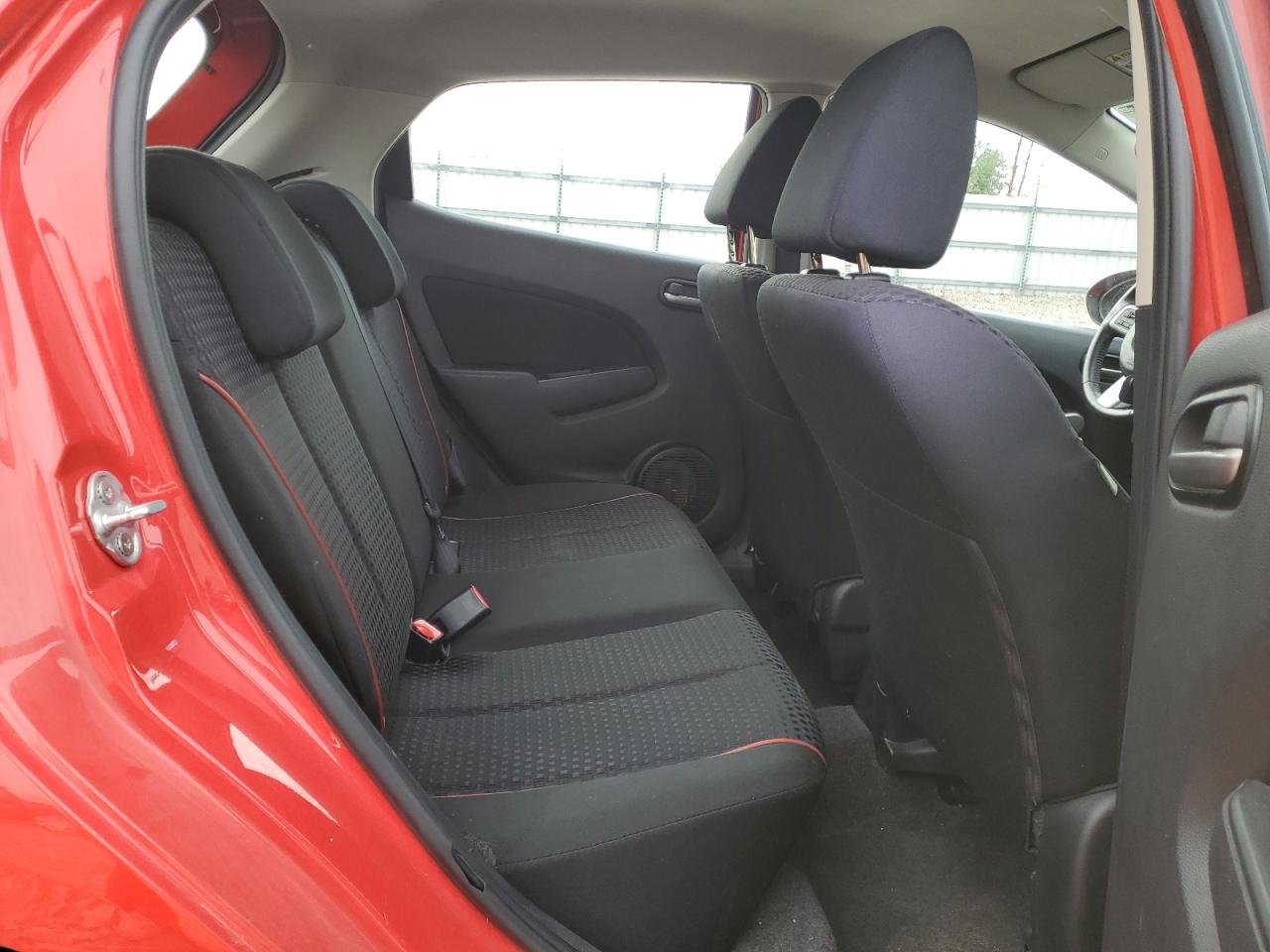 2013 Mazda Mazda2 VIN: JM1DE1LY0D0154711 Lot: 87392755