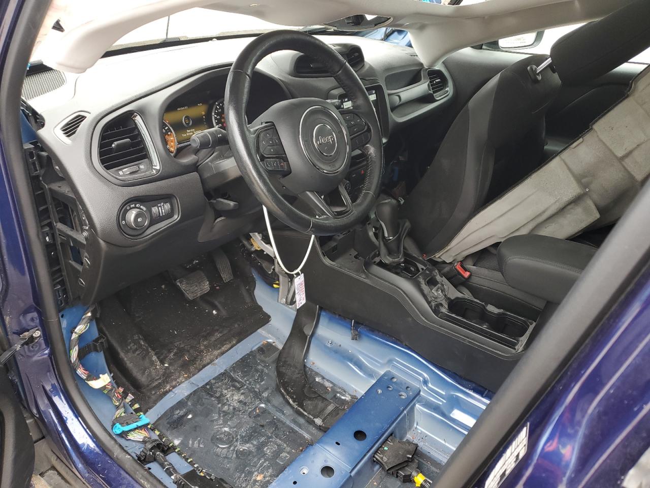 2018 Jeep Renegade Latitude VIN: ZACCJBBB9JPG83977 Lot: 85487395