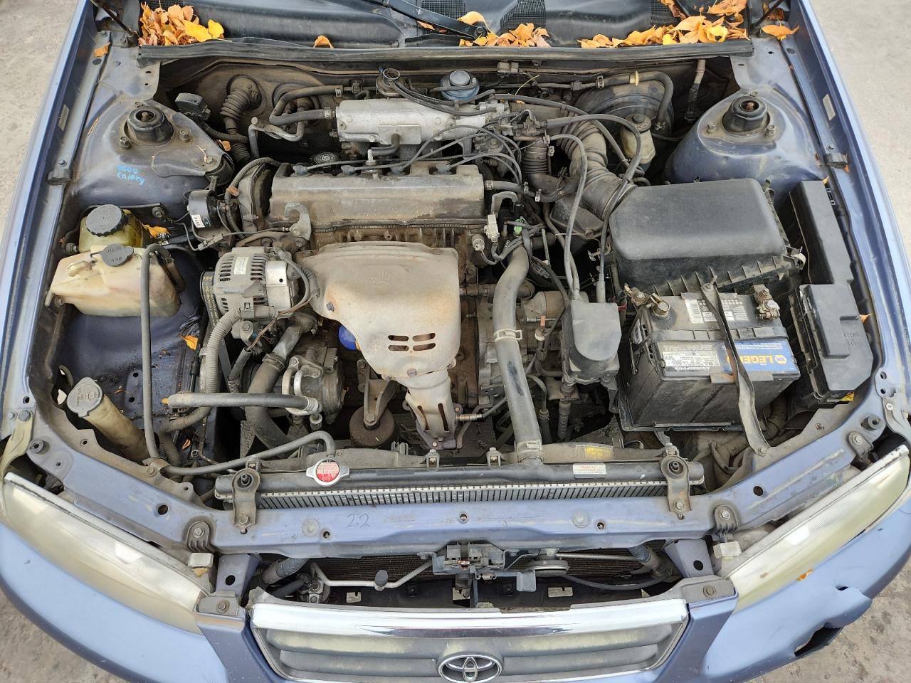 2000 Toyota Camry Ce VIN: 4T1BG22K6YU640776 Lot: 82269245