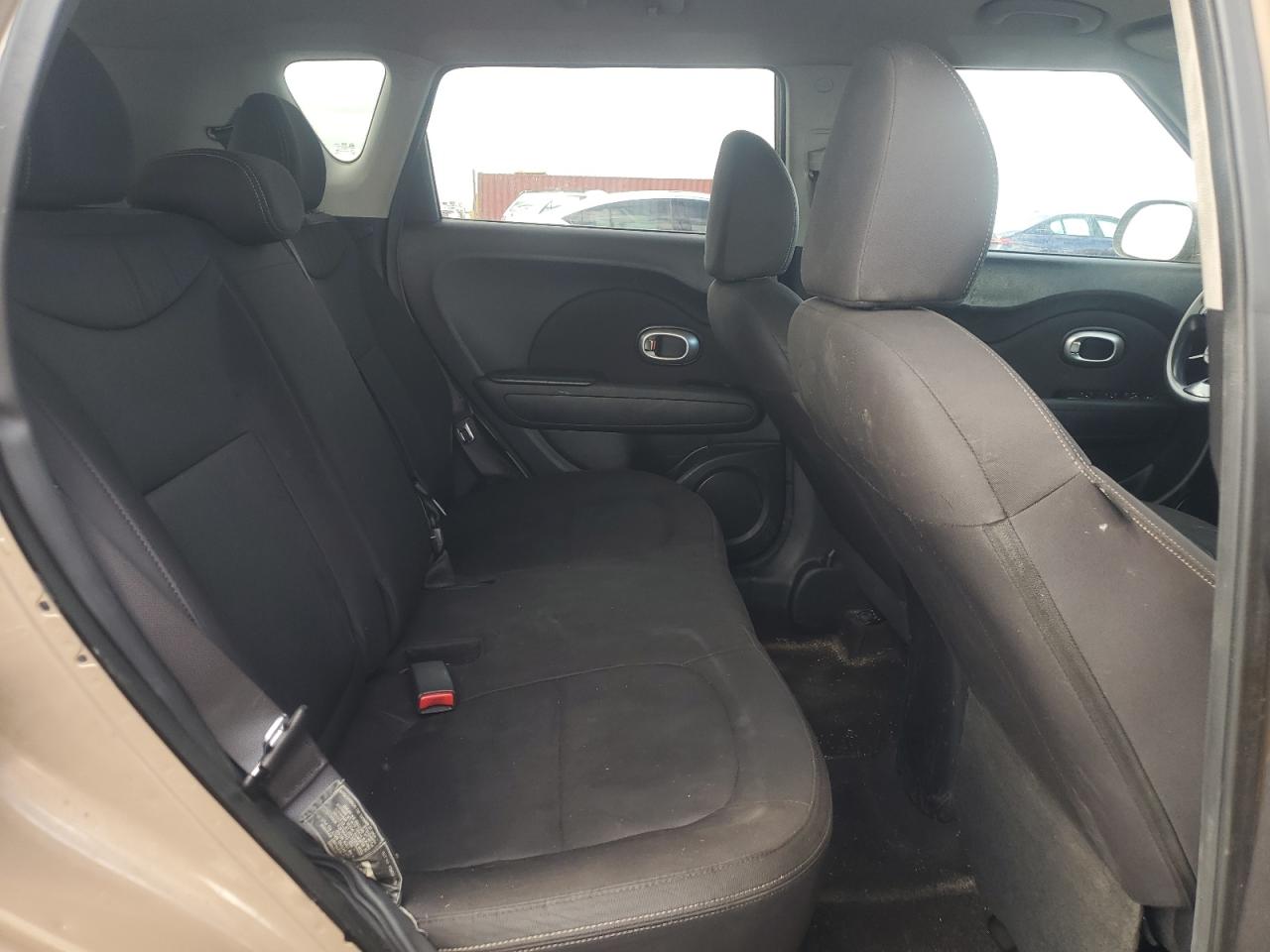 2015 Kia Soul VIN: KNDJN2A29F7170570 Lot: 85097835