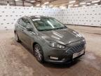 2017 FORD FOCUS 1.0 ECOBOOST ZETEC EDITION 5DR for sale at Copart SANDWICH