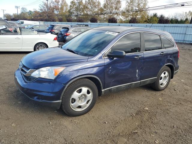 2010 Honda Cr-V Lx