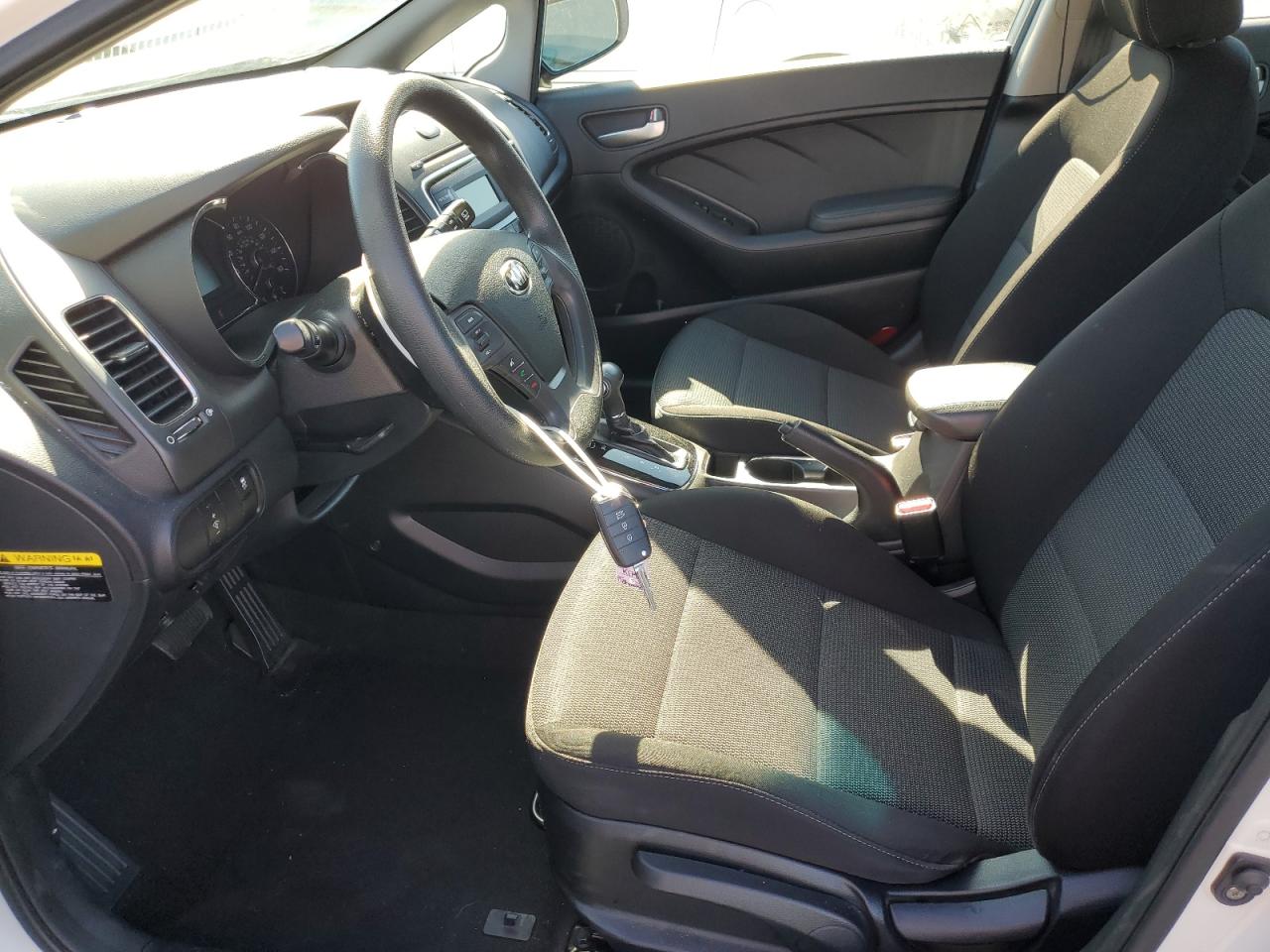 2018 Kia Forte Lx VIN: KNAFK5A88J5773788 Lot: 85005835