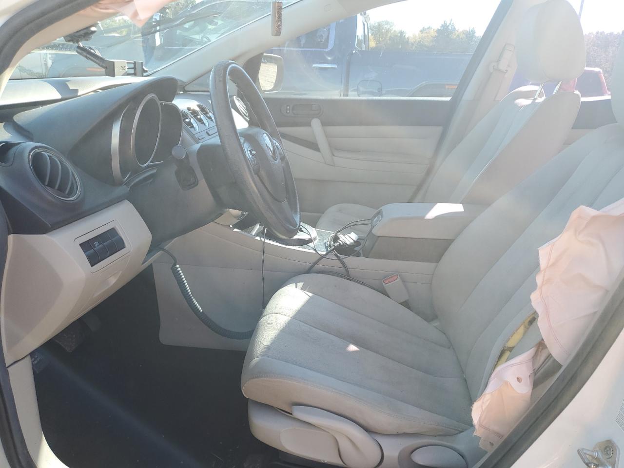 2011 Mazda Cx-7 VIN: JM3ER2A56B0389013 Lot: 91079055