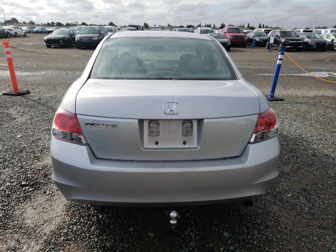2010 Honda Accord Lx VIN: 1HGCP2F37AA195680 Lot: 86296145