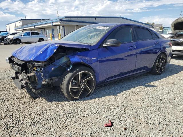 HYUNDAI ELANTRA N 2023