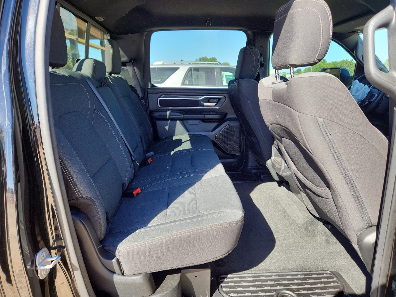 2023 Ram 1500 Big Horn/Lone Star VIN: 1C6SRFFT0PN621276 Lot: 86642815