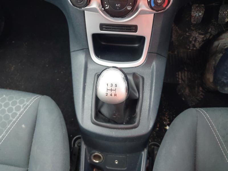 2009 FORD FIESTA 1.4 ZETEC 5DR